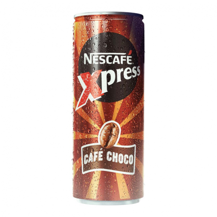 Nescafe Xpress Cafe Choco Soğuk Kahve - 250 ML