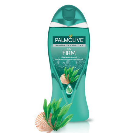 Palmolive Duş Jeli So Firm - 500 ML