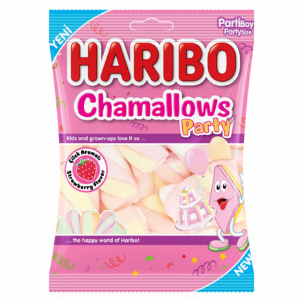 Haribo Chammallows Party 70 G