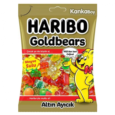 Haribo Altın Ayıcık 80 G