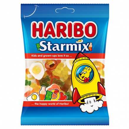 Haribo Starmix 80 G