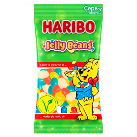 Haribo Jelly Beans 45 G