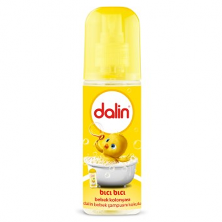 Dalin Sprey Kolonya Bıcı Bıcı - 150 ML