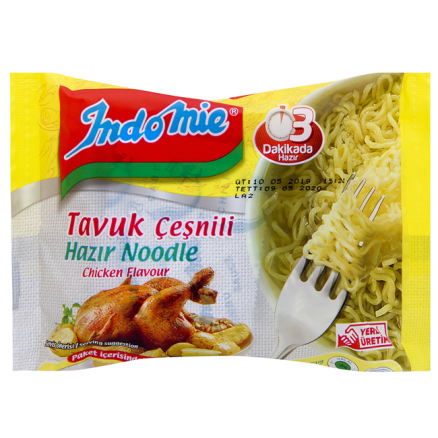 Indomie Tavuk Noodle 70 G