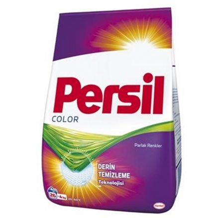 Persil Expert Color 26 Yıkama 4 Kg