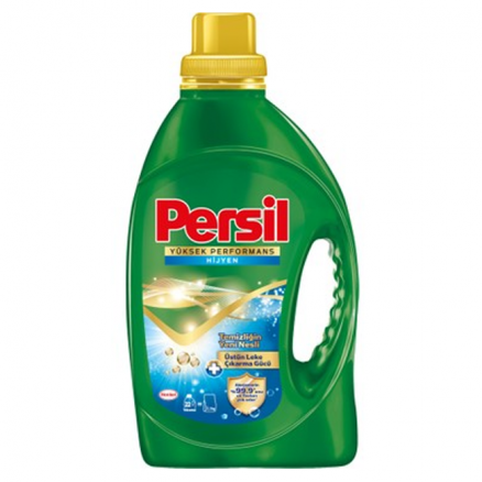 Persil Sıvı Yüksek Performans Hijyen 22 Yıkama 1,54 Lt