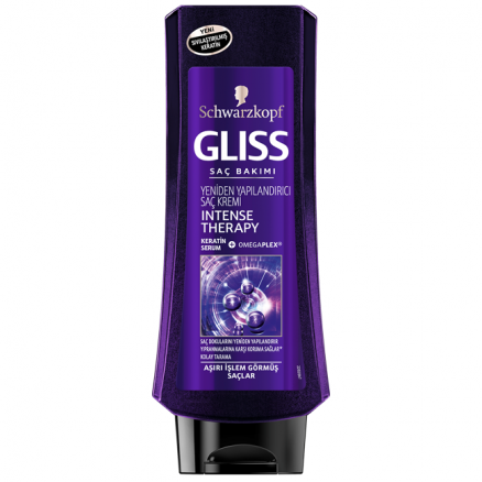 Gliss Intense Therapy Saç Kremi 360 Ml