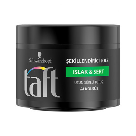 Taft Islak & Sert Jöle 200 Ml