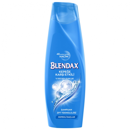 Blendax Kepeğe Karşı Etkili Şampuan 550 Ml