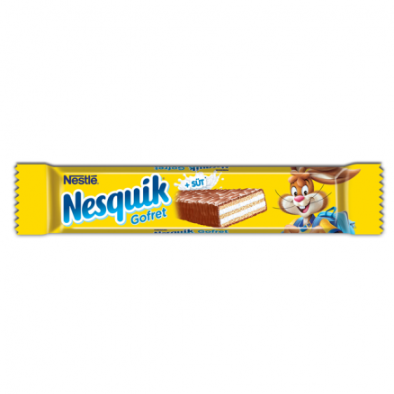 Nesquik Gofret 