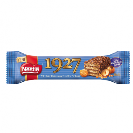 Nestle 1927 Fındıklı Gofret