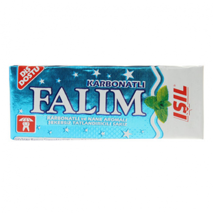 Falım 5'Li Sakız - Karbonatlı Işıl