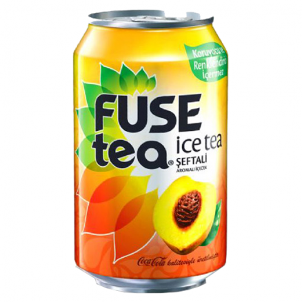 Fuse Tea - 330 Ml