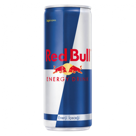 Redbull - 250 Ml