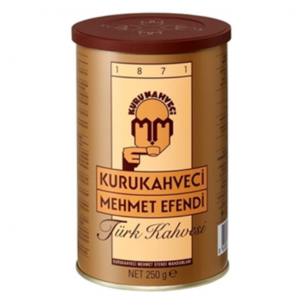 Kurukahveci Mehmet Efendi Türk Kahvesi 250 G