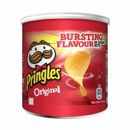 Pringles Normal 40 G