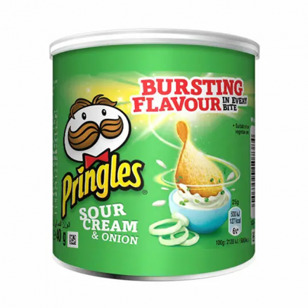 Pringles Soğanlı 40 G