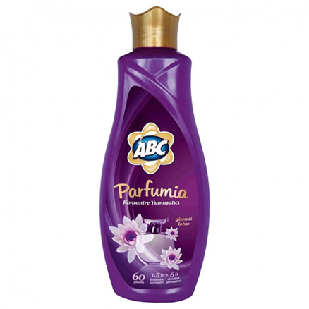 ABC Konsantre Yumuşatıcı Gizemli Lotus 1440 Ml