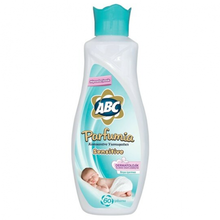 ABC Konsantre Yumuşatıcı Sensitive 1440 Ml