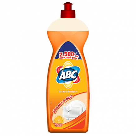 ABC Sıvı Bulaşık Deterjanı Portakal 685 Ml