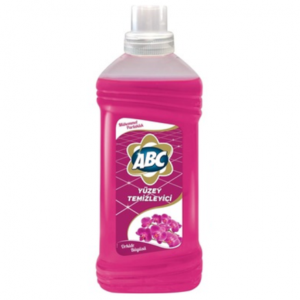 ABC Yüzey Temizleyici Orkide Büyüsü 900 Ml