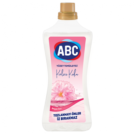 ABC Yüzey Temizleyici Beyaz İnci 900 Ml