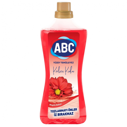 ABC Yüzey Temizleyici Büyülü Bahçe 900 Ml