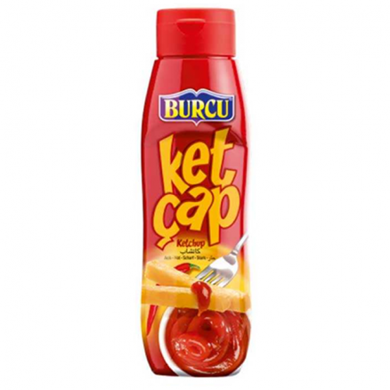 Burcu Ketçap - 650 Ml