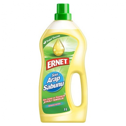 Ernet Sıvı Arap Sabunu - 1000 Ml