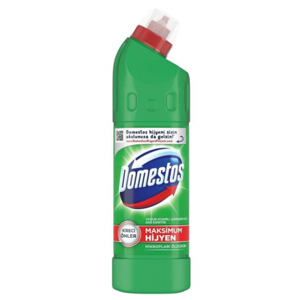 Domestos Çamaşır Suyu Dağ Esintisi 750 Ml