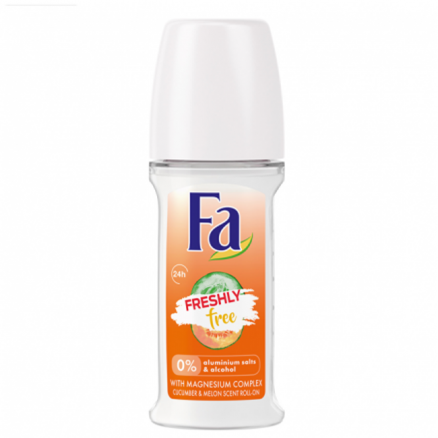 Fa Roll-On Freshly Cucumber & Melon Kadın 50 Ml