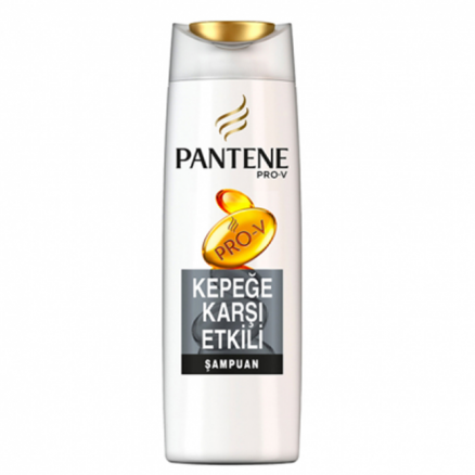 Pantene Şampuan Kepeğe Karşı Etkili 500 Ml