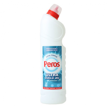 Peros Ultra Kıvam Doğal Ferah Çamaşır Suyu 750 Ml