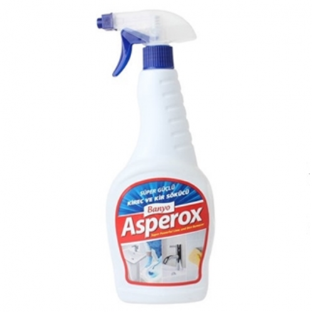 Asperox Kireç Ve Kir Sökücü Banyo Sprey 750 Ml