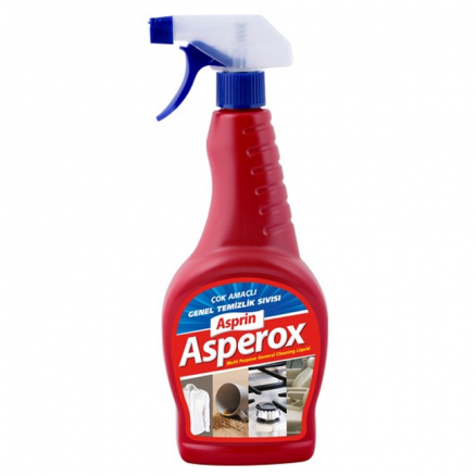 Asperox Asprin Sprey 750 Ml