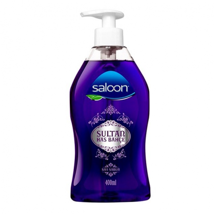 Saloon Sultan Has Bahçe - 400 Ml