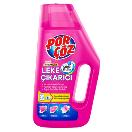 Porçöz Leke Çıkarıcı 1000 ml