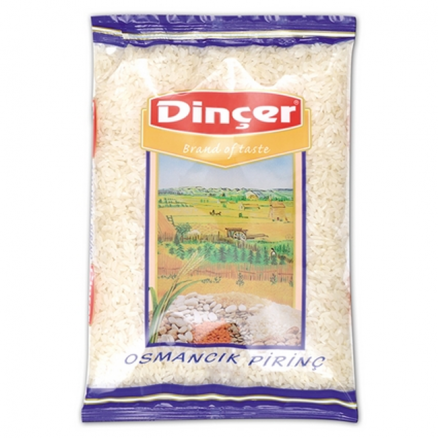 Dinçer Osmancık Pirinç 2,5 Kg