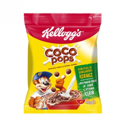 Ülker Kellog's Coco Pops 40 G