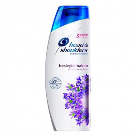 Head & Shoulders Kepeğe Karşı Etkili Besleyici Bakım - 400 Ml