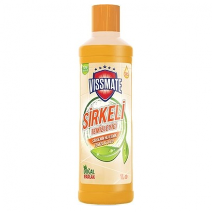 Vıssmate Sirkeli Temizleyici - 1000 Ml