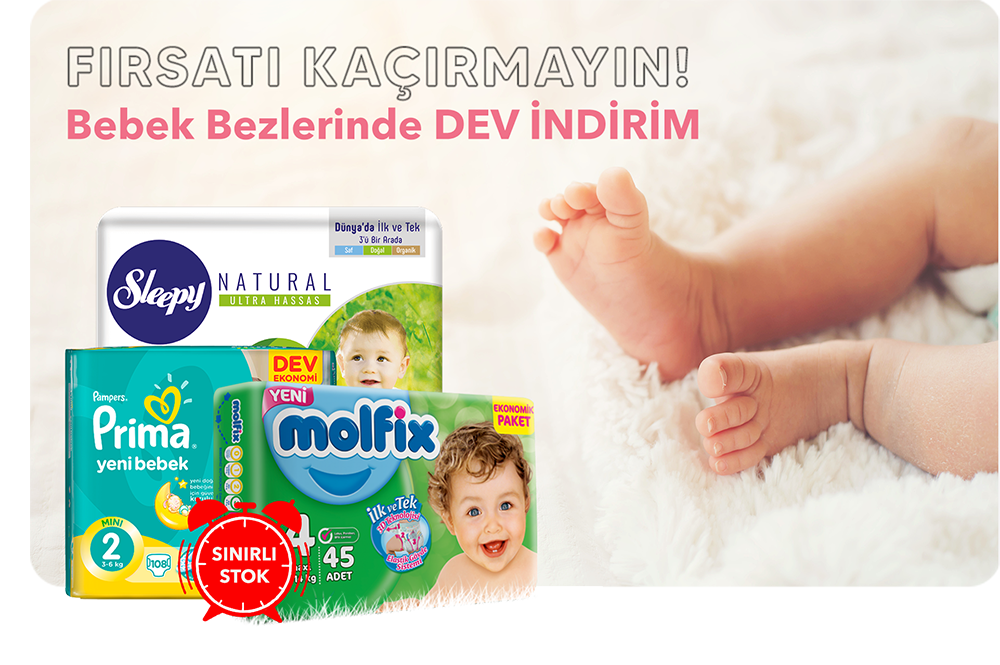 Dev İndirim